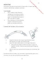 Preview for 45 page of Proline VCB2L Operating Instructions Manual