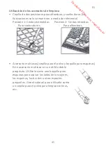 Preview for 47 page of Proline VCB2L Operating Instructions Manual