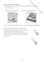 Preview for 59 page of Proline VCB2L Operating Instructions Manual