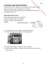 Preview for 10 page of Proline VCB3Aparquet Operating Instructions Manual