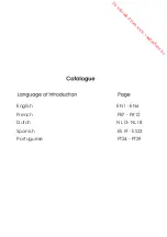 Preview for 2 page of Proline VCBOne Operating Instructions Manual