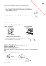 Preview for 6 page of Proline VCBOne Operating Instructions Manual