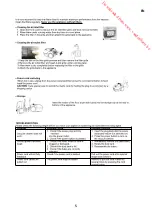 Preview for 7 page of Proline VCBOne Operating Instructions Manual