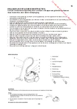 Preview for 16 page of Proline VCBOne Operating Instructions Manual