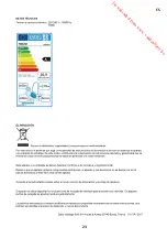 Preview for 25 page of Proline VCBOne Operating Instructions Manual