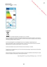 Preview for 31 page of Proline VCBOne Operating Instructions Manual