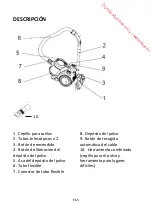 Preview for 49 page of Proline VCBS0828 Operating Instructions Manual