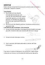 Preview for 50 page of Proline VCBS0828 Operating Instructions Manual