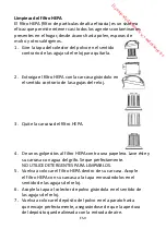 Preview for 53 page of Proline VCBS0828 Operating Instructions Manual