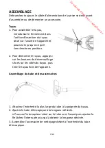 Preview for 21 page of Proline VCBS2225 Operating Instructions Manual