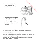 Preview for 24 page of Proline VCBS2225 Operating Instructions Manual