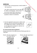 Preview for 37 page of Proline VCBS2225 Operating Instructions Manual