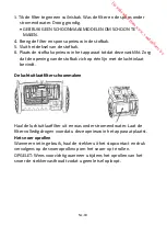 Preview for 40 page of Proline VCBS2225 Operating Instructions Manual