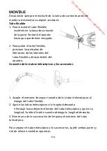 Preview for 50 page of Proline VCBS2225 Operating Instructions Manual