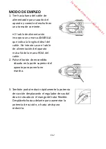 Preview for 51 page of Proline VCBS2225 Operating Instructions Manual