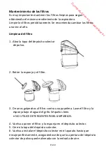 Preview for 54 page of Proline VCBS2225 Operating Instructions Manual