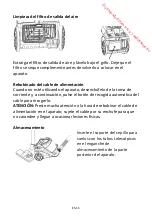 Preview for 55 page of Proline VCBS2225 Operating Instructions Manual