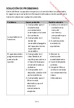 Preview for 56 page of Proline VCBS2225 Operating Instructions Manual