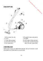 Предварительный просмотр 20 страницы Proline VCBS8070 Operating Instructions Manual