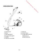 Предварительный просмотр 34 страницы Proline VCBS8070 Operating Instructions Manual