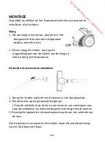 Предварительный просмотр 35 страницы Proline VCBS8070 Operating Instructions Manual