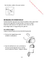 Предварительный просмотр 37 страницы Proline VCBS8070 Operating Instructions Manual