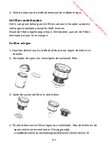 Предварительный просмотр 38 страницы Proline VCBS8070 Operating Instructions Manual