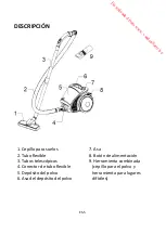 Предварительный просмотр 48 страницы Proline VCBS8070 Operating Instructions Manual