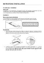 Предварительный просмотр 14 страницы Proline VH6000T Instructions Manual