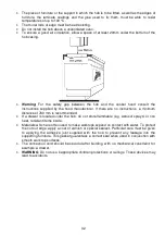 Preview for 32 page of Proline VH6000T Instructions Manual