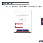 Preview for 11 page of PROLiNK DS-3601 Quick Installation Manual