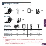 Предварительный просмотр 3 страницы PROLiNK DS-3602 Quick Installation Manual