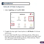 Предварительный просмотр 12 страницы PROLiNK DS-3602 Quick Installation Manual