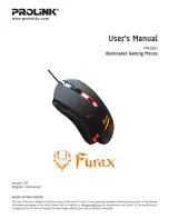 Preview for 1 page of PROLiNK Furax PMG9002 User Manual