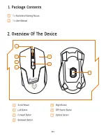 Preview for 3 page of PROLiNK Furax PMG9002 User Manual