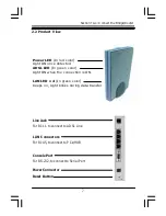 Preview for 8 page of PROLiNK Hurricane 8800P User Manual