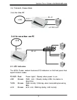 Предварительный просмотр 9 страницы PROLiNK Hurricane 9000 User Manual