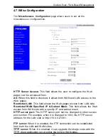 Preview for 21 page of PROLiNK Hurricane 9000P User Manual