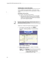 Preview for 42 page of PROLiNK Hurricane 9200/S User Manual