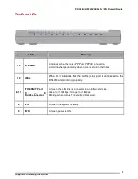 Preview for 10 page of PROLiNK Hurricane 9300P User Manual