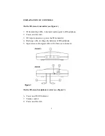 Предварительный просмотр 3 страницы PROLiNK IR430 Owner'S Manual