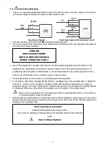 Предварительный просмотр 4 страницы PROLiNK MASTER II Series User Manual