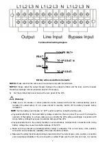 Предварительный просмотр 9 страницы PROLiNK MASTER II Series User Manual