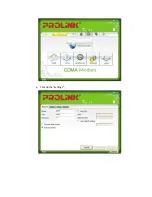 Preview for 3 page of PROLiNK P2000 Quick Installation Manual