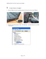 Preview for 3 page of PROLiNK PCC3220 User Manual