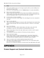 Preview for 9 page of PROLiNK PCC5020 User Manual