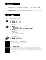 Preview for 2 page of PROLiNK PCML-5308G Quick Start Manual