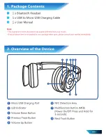 Preview for 2 page of PROLiNK PHB6002E User Manual