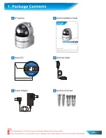 Preview for 2 page of PROLiNK PIC1003WP Quick Installation Manual