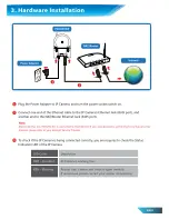 Preview for 4 page of PROLiNK PIC1003WP Quick Installation Manual